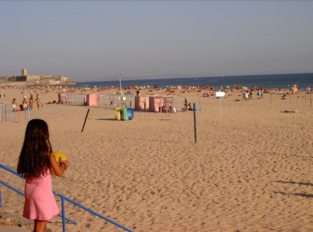 volei de praia