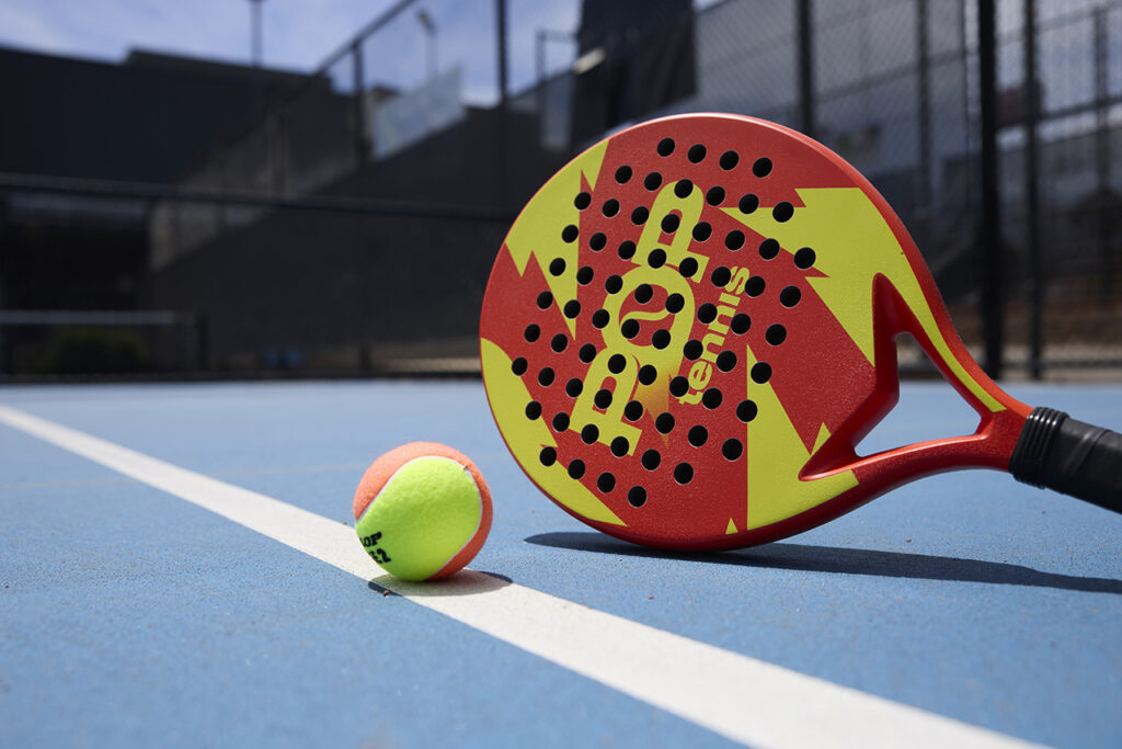 Padel, um desporto na linha de Cascais e em oeiras